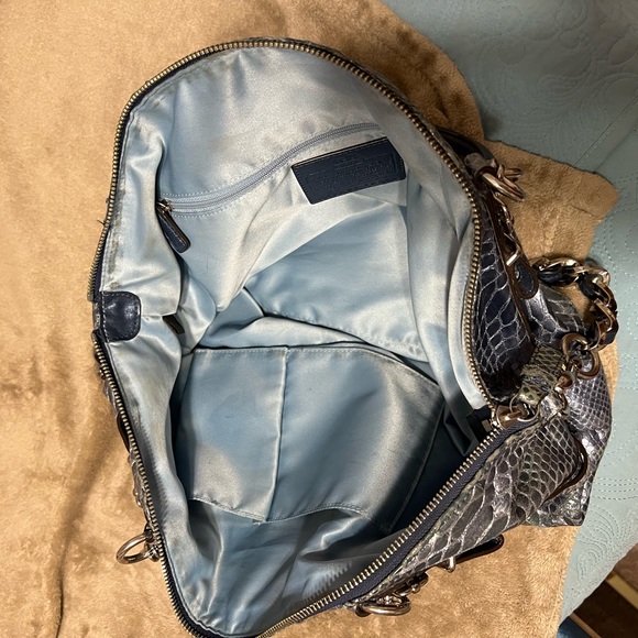 Coach Sophia Python 16346 - Picture 3 of 8